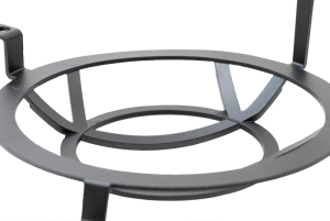 Jeep Wrangler Headlight Guard - Fishbone Offroad - Aluminum - Black - `18-`27